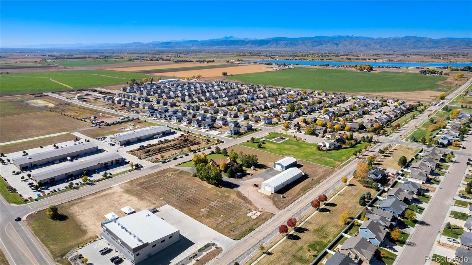3881 G W Bush Avenue, Wellington, CO 80549, ,Commercial,For Sale,G W Bush,REC8121207