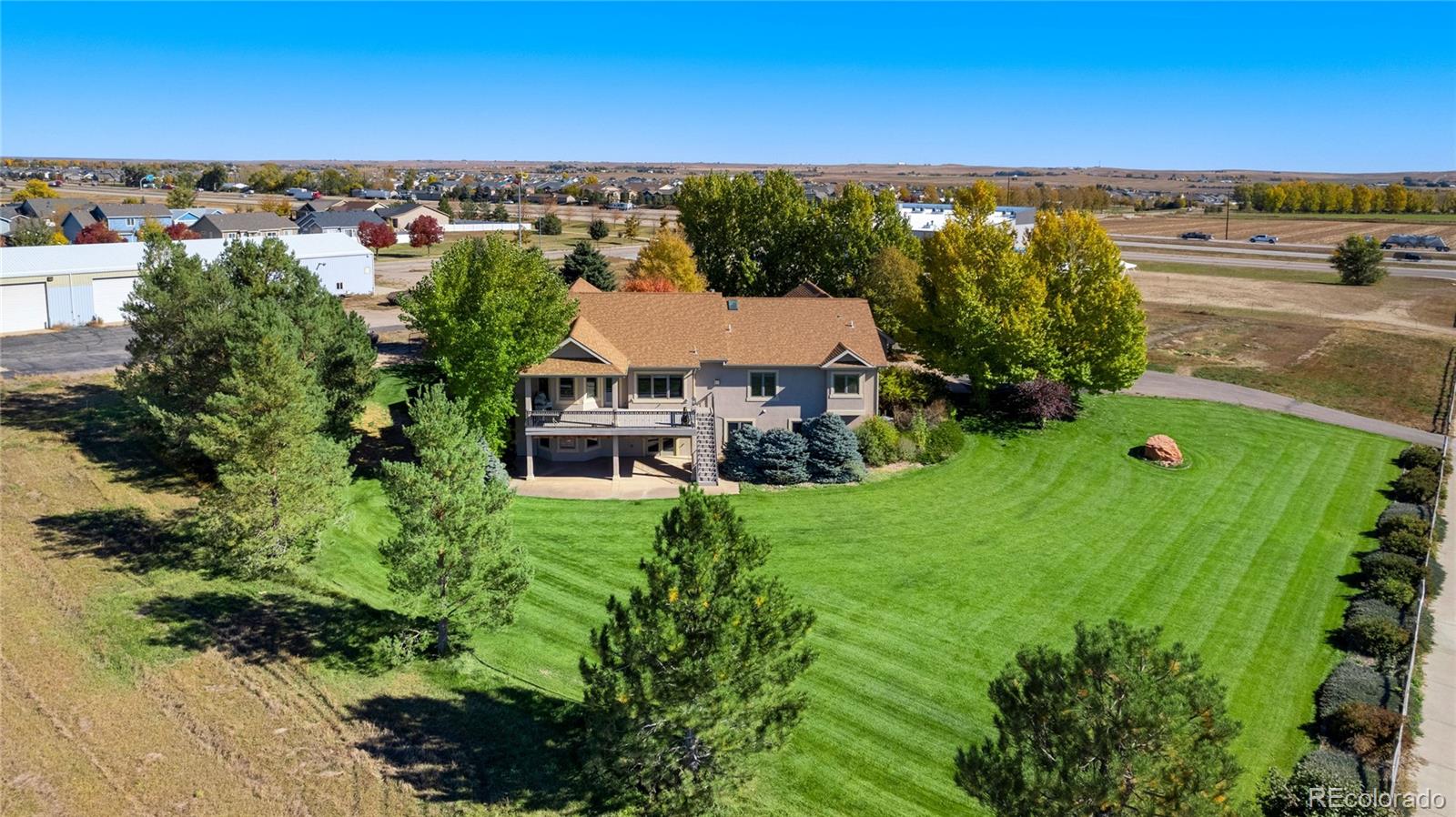 3881 G W Bush Avenue, Wellington, CO 80549, ,Commercial,For Sale,G W Bush,REC8121207