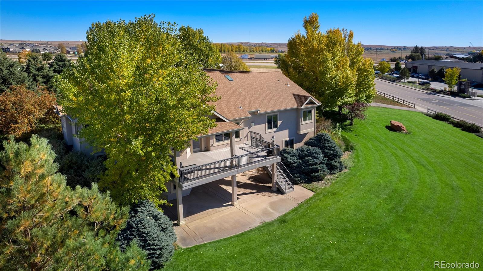 3881 G W Bush Avenue, Wellington, CO 80549, ,Commercial,For Sale,G W Bush,REC8121207