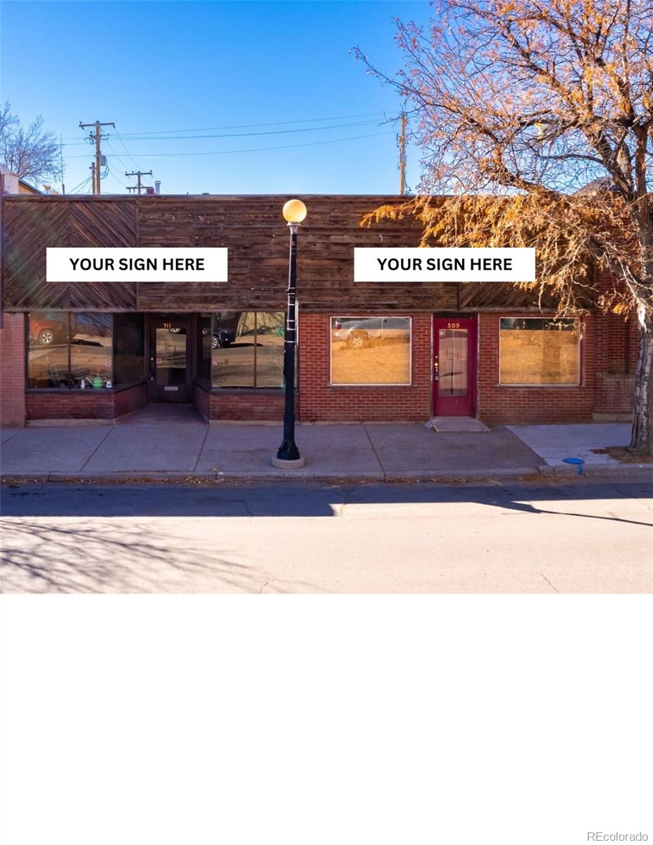 511 Main Street, Walsenburg, CO 81089, ,Commercial,For Sale,Main,REC5420548