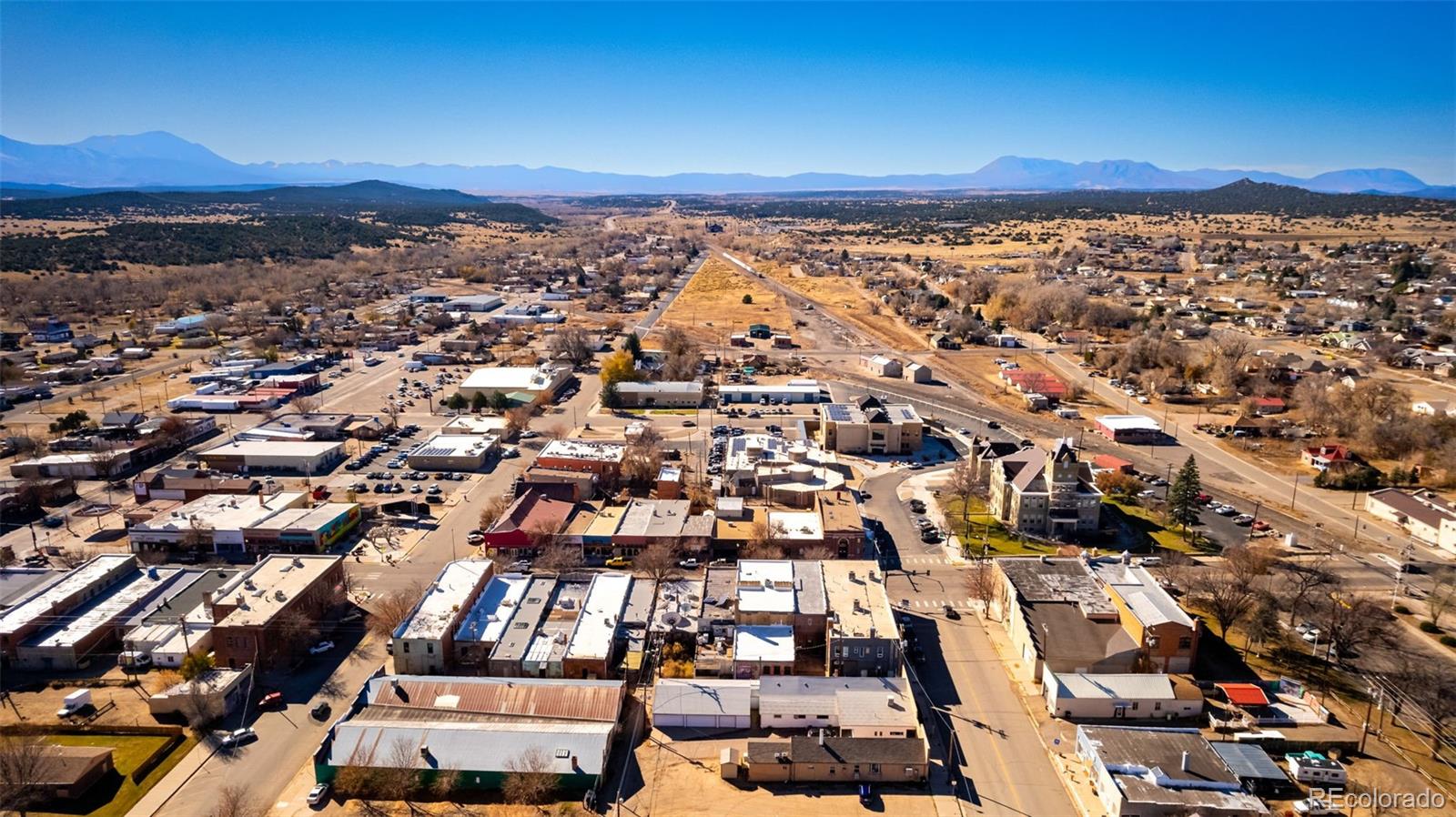 511 Main Street, Walsenburg, CO 81089, ,Commercial,For Sale,Main,REC5420548