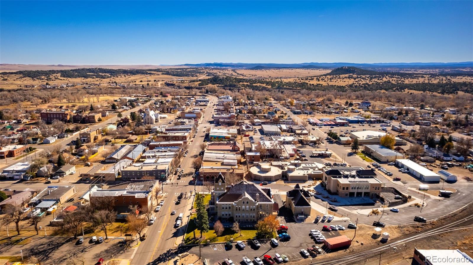 511 Main Street, Walsenburg, CO 81089, ,Commercial,For Sale,Main,REC5420548