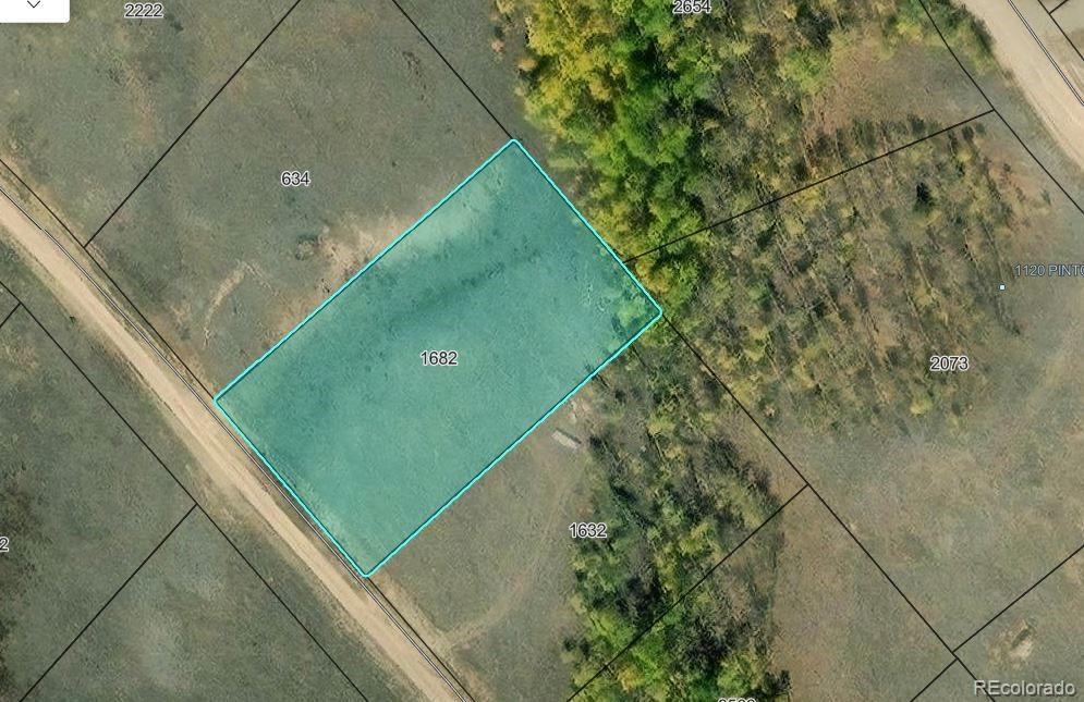 477 Mustang Trail, Jefferson, CO 80456, ,Land,For Sale,Mustang,REC7297475