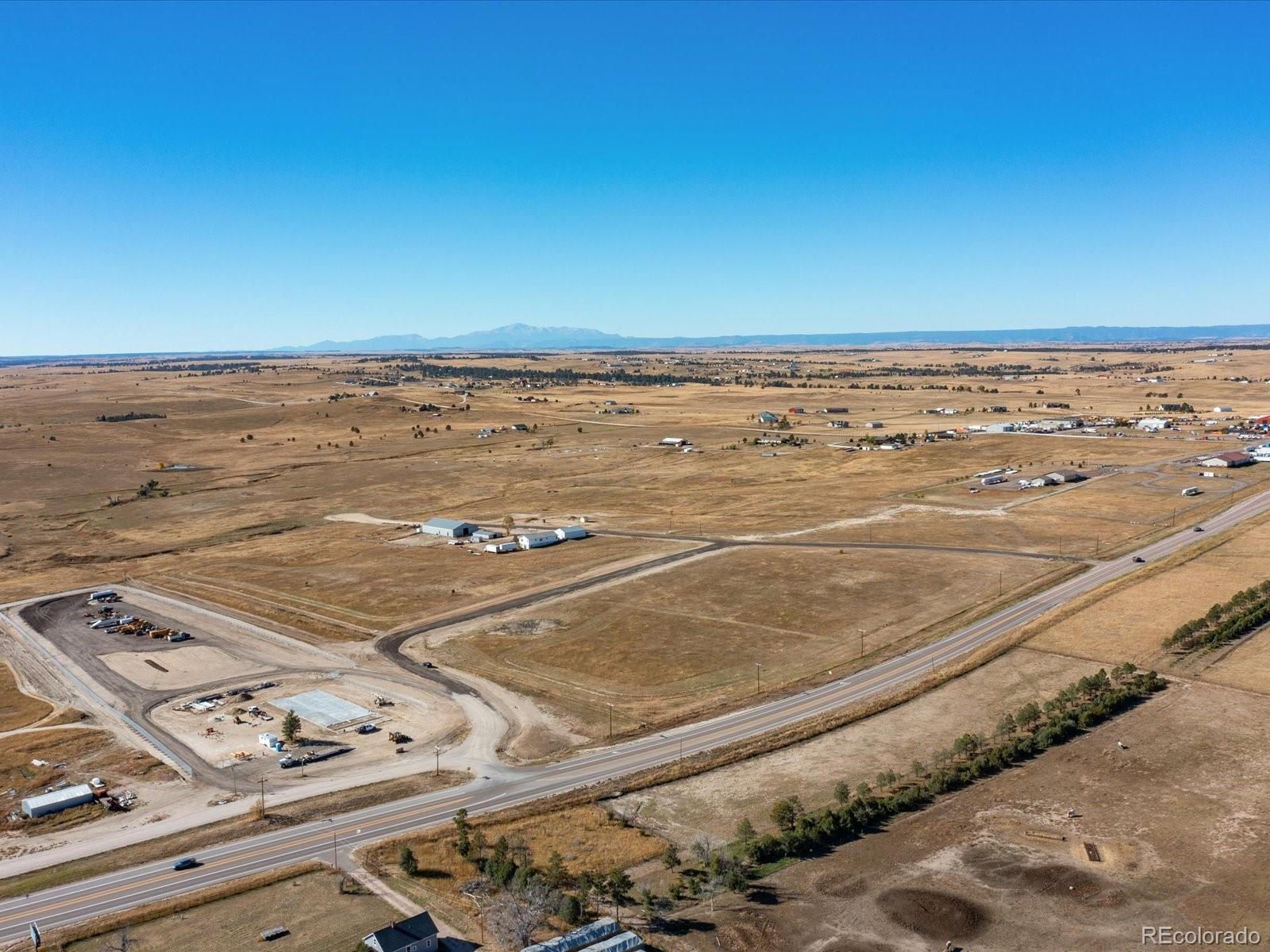 8323 Skill Road, Kiowa, CO 80117, ,Land,For Sale,Skill,REC4787482