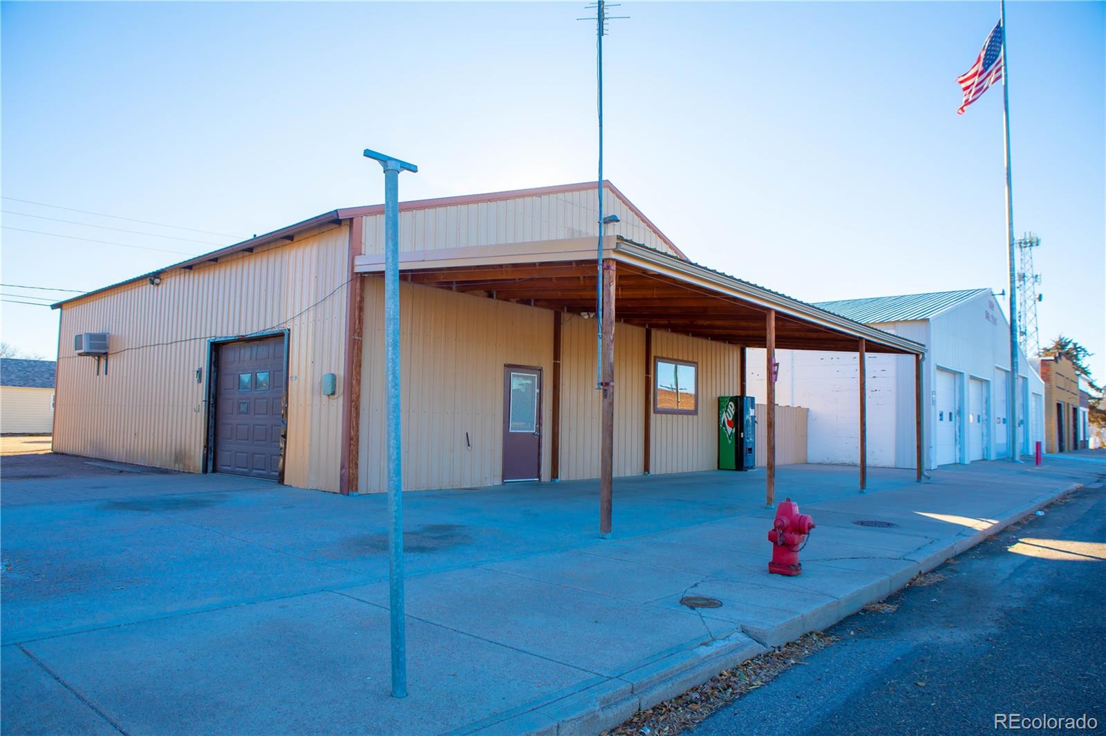 324 Main Street, Ovid, CO 80744, ,Commercial,For Sale,Main,REC9654649