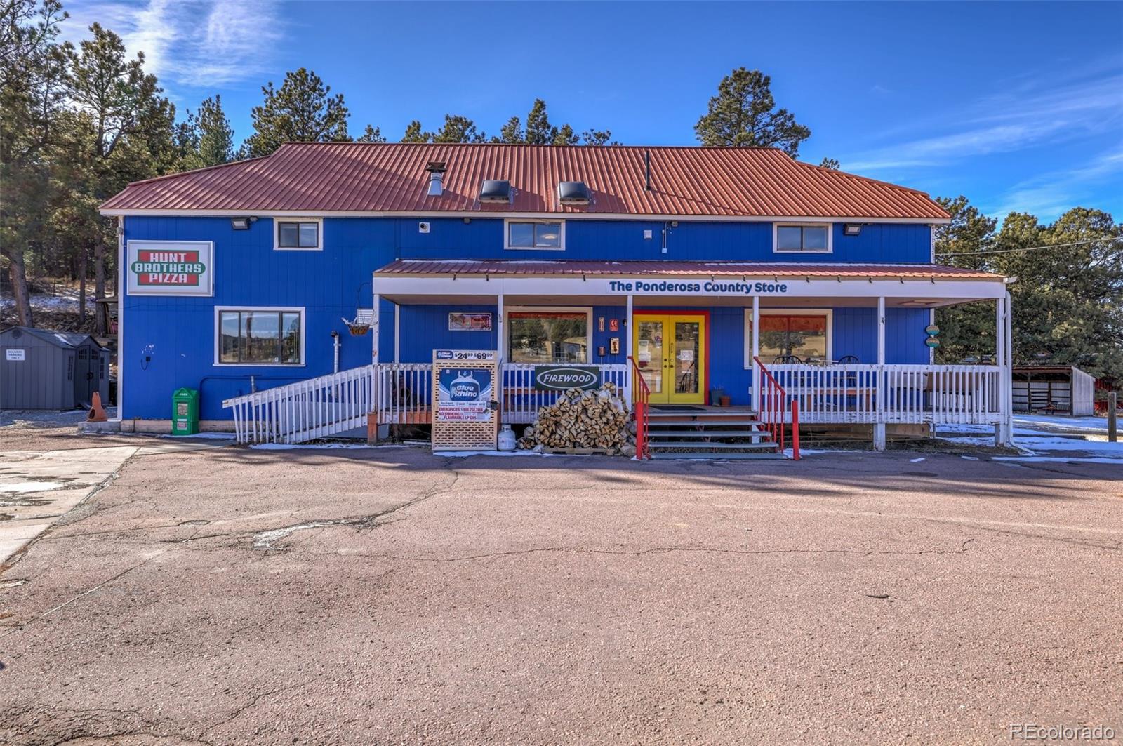 39608 US Highway 24, Lake George, CO 80827, ,Commercial,For Sale,US Highway 24,REC5987500