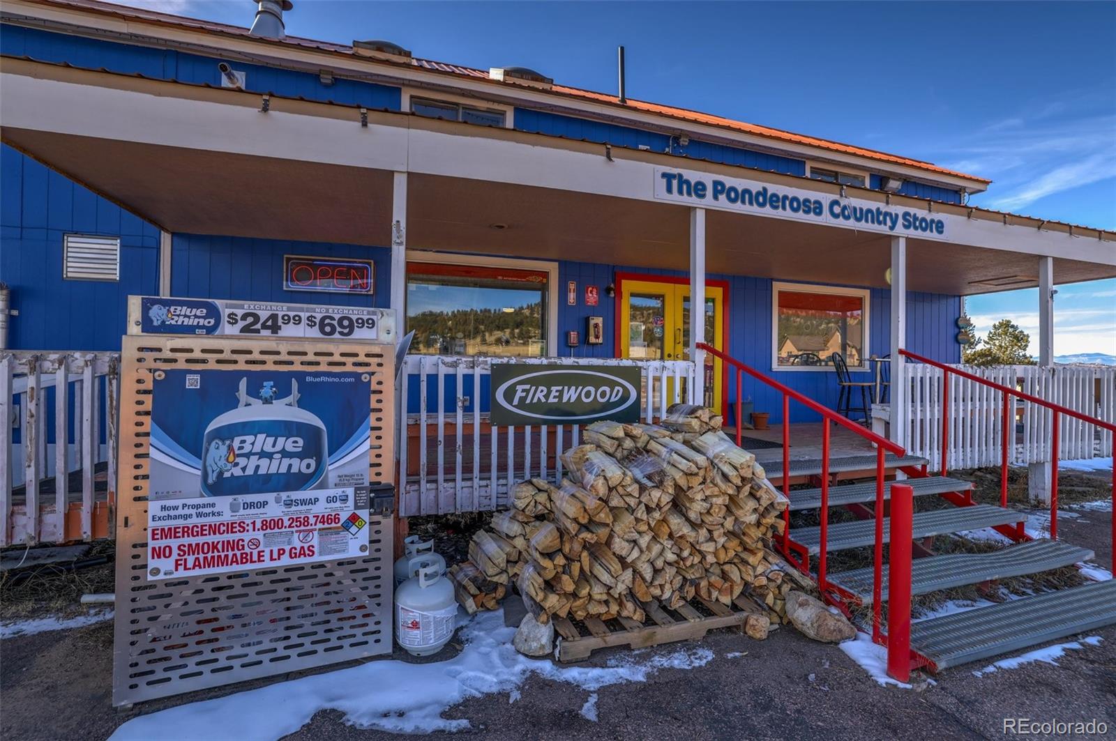 39608 US Highway 24, Lake George, CO 80827, ,Commercial,For Sale,US Highway 24,REC5987500