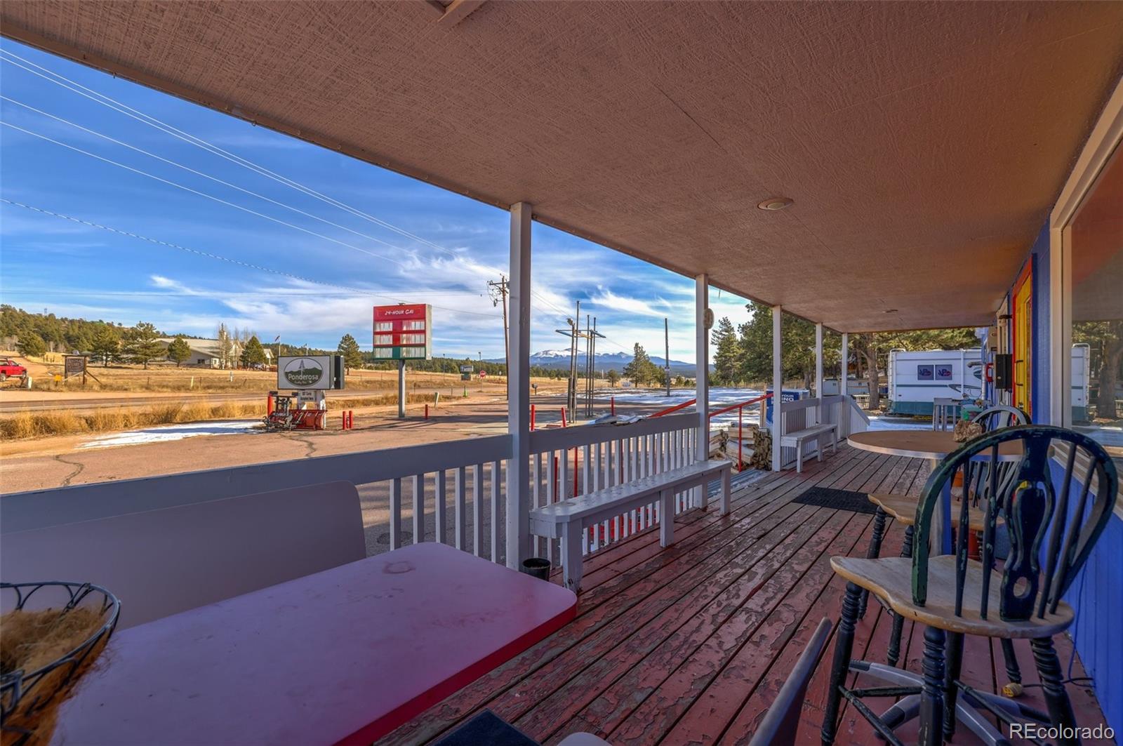 39608 US Highway 24, Lake George, CO 80827, ,Commercial,For Sale,US Highway 24,REC5987500