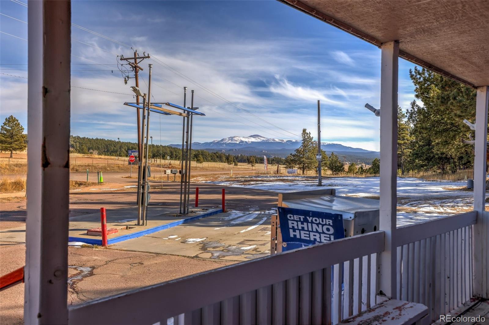 39608 US Highway 24, Lake George, CO 80827, ,Commercial,For Sale,US Highway 24,REC5987500