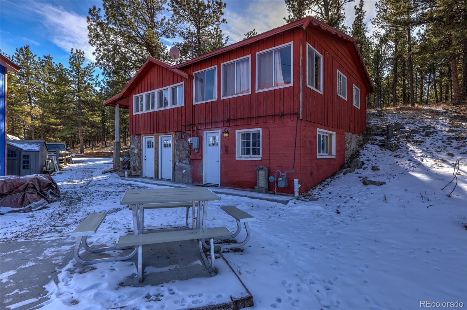 39608 US Highway 24, Lake George, CO 80827, ,Commercial,For Sale,US Highway 24,REC5987500