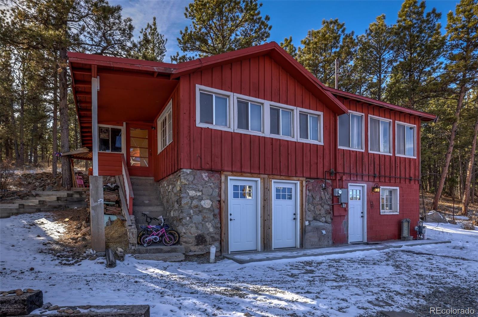 39608 US Highway 24, Lake George, CO 80827, ,Commercial,For Sale,US Highway 24,REC5987500