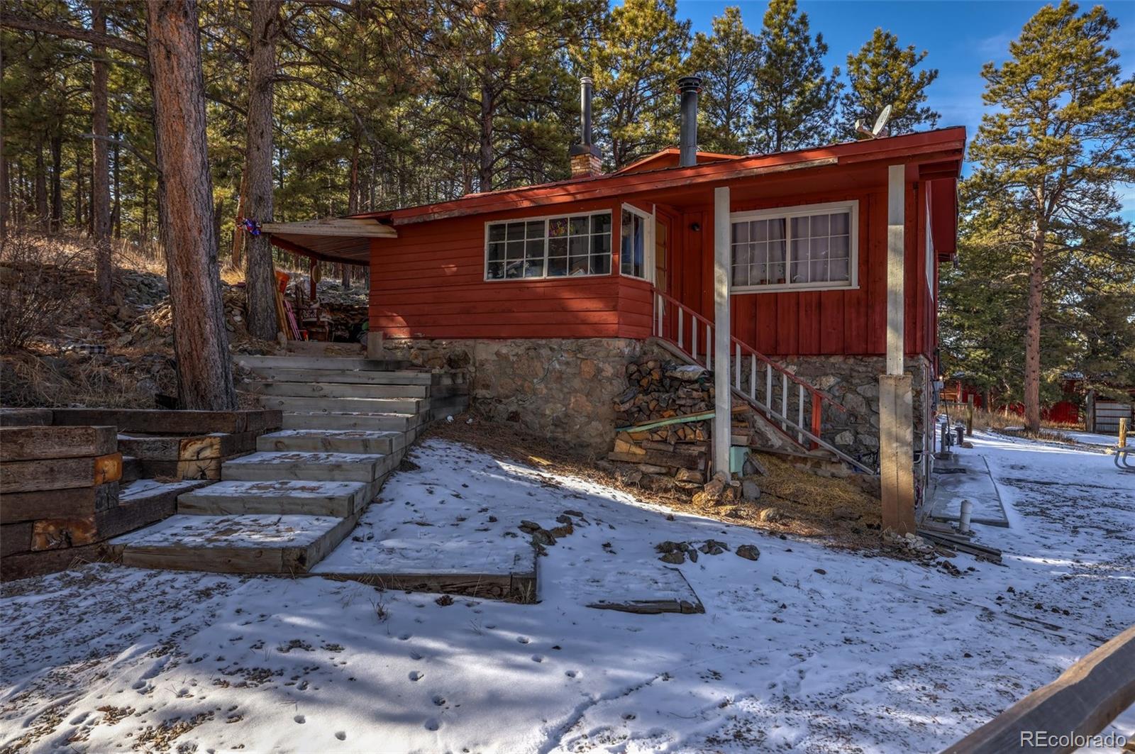 39608 US Highway 24, Lake George, CO 80827, ,Commercial,For Sale,US Highway 24,REC5987500