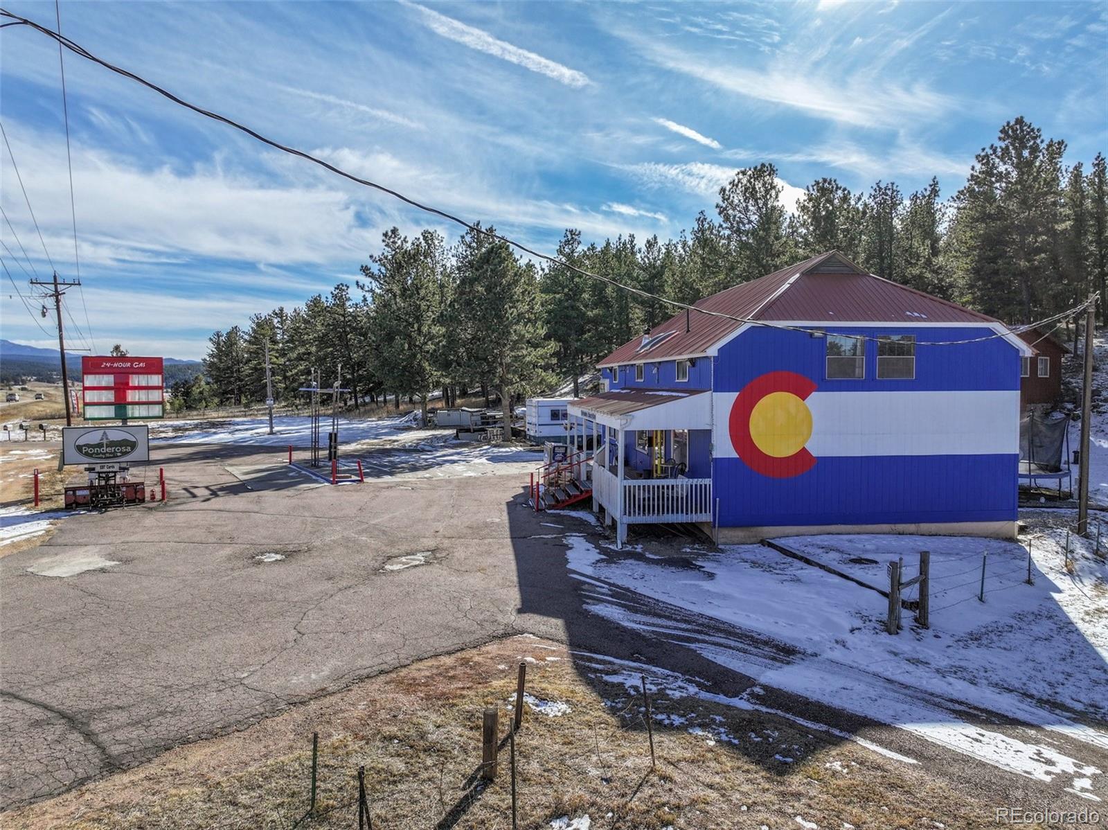39608 US Highway 24, Lake George, CO 80827, ,Commercial,For Sale,US Highway 24,REC5987500