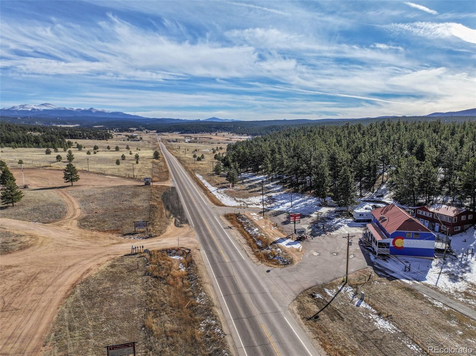 39608 US Highway 24, Lake George, CO 80827, ,Commercial,For Sale,US Highway 24,REC5987500