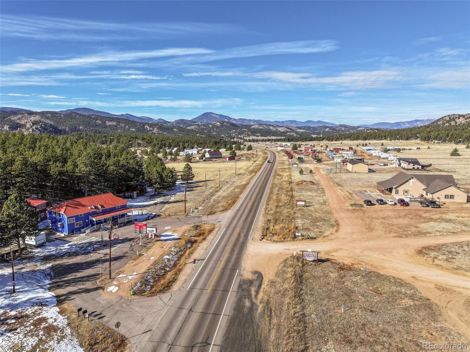 39608 US Highway 24, Lake George, CO 80827, ,Commercial,For Sale,US Highway 24,REC5987500