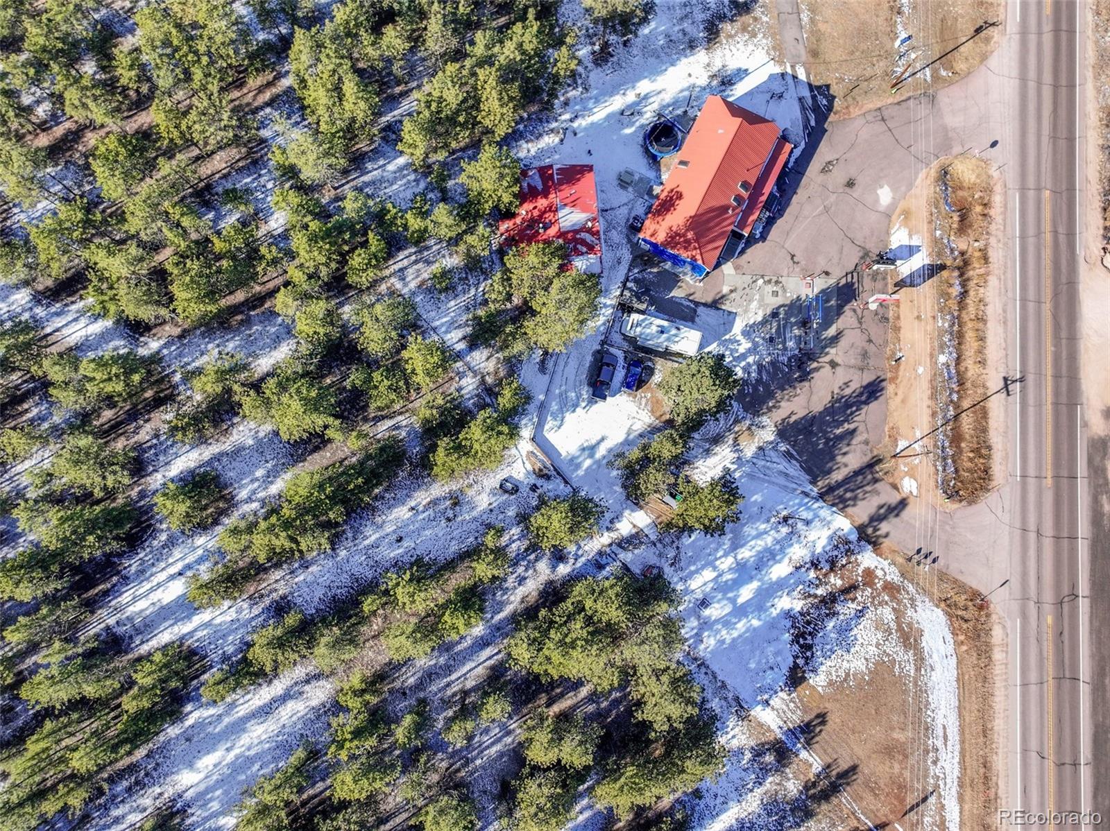 39608 US Highway 24, Lake George, CO 80827, ,Commercial,For Sale,US Highway 24,REC5987500