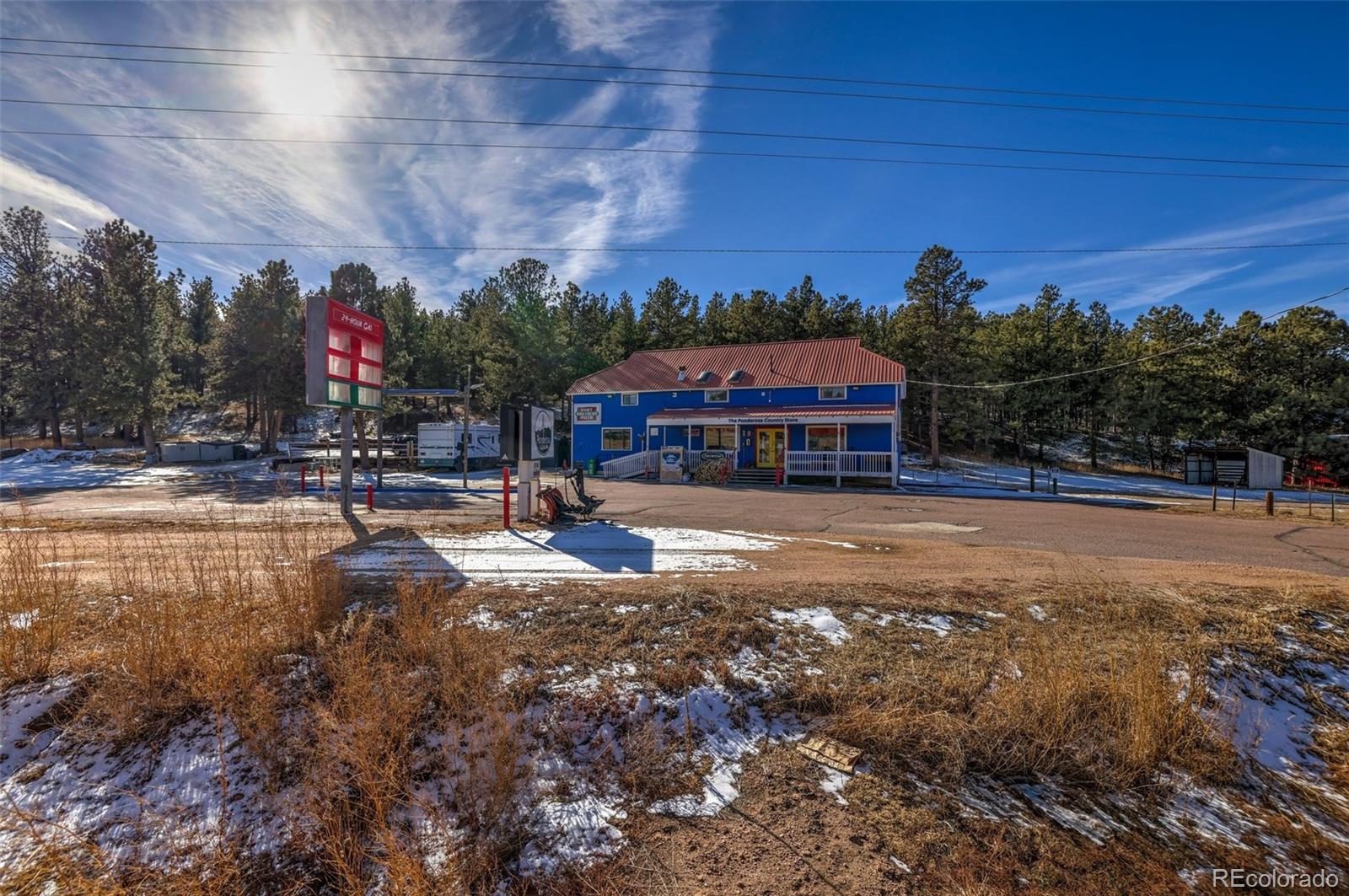 39608 US Highway 24, Lake George, CO 80827, ,Commercial,For Sale,US Highway 24,REC5987500