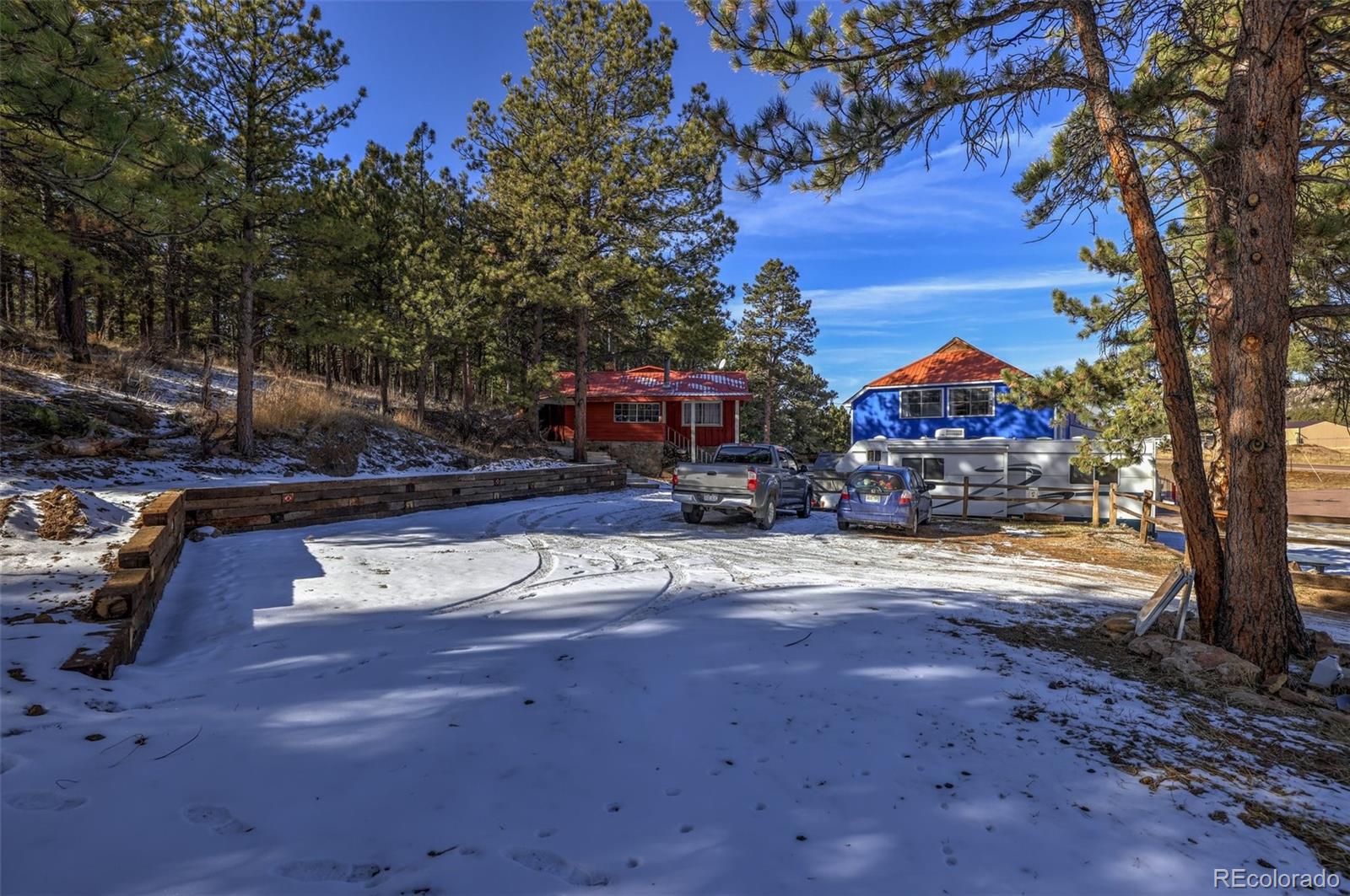 39608 US Highway 24, Lake George, CO 80827, ,Commercial,For Sale,US Highway 24,REC5987500