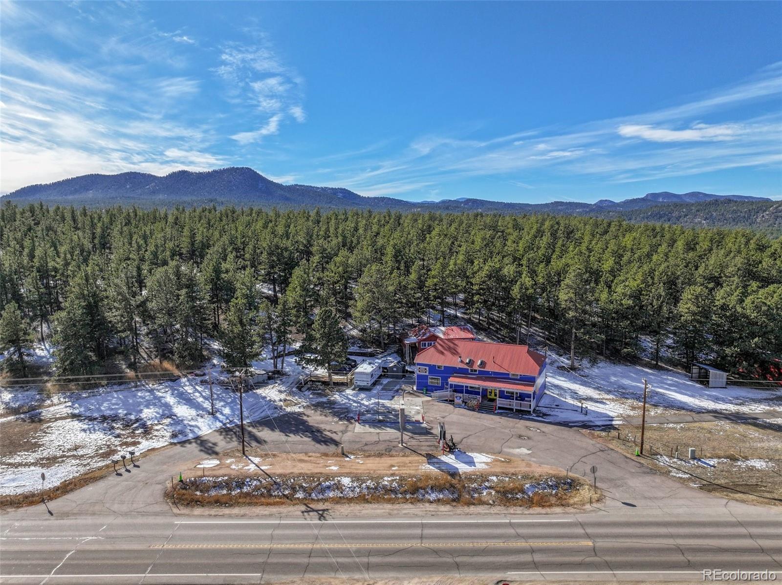 39608 US Highway 24, Lake George, CO 80827, ,Commercial,For Sale,US Highway 24,REC5987500