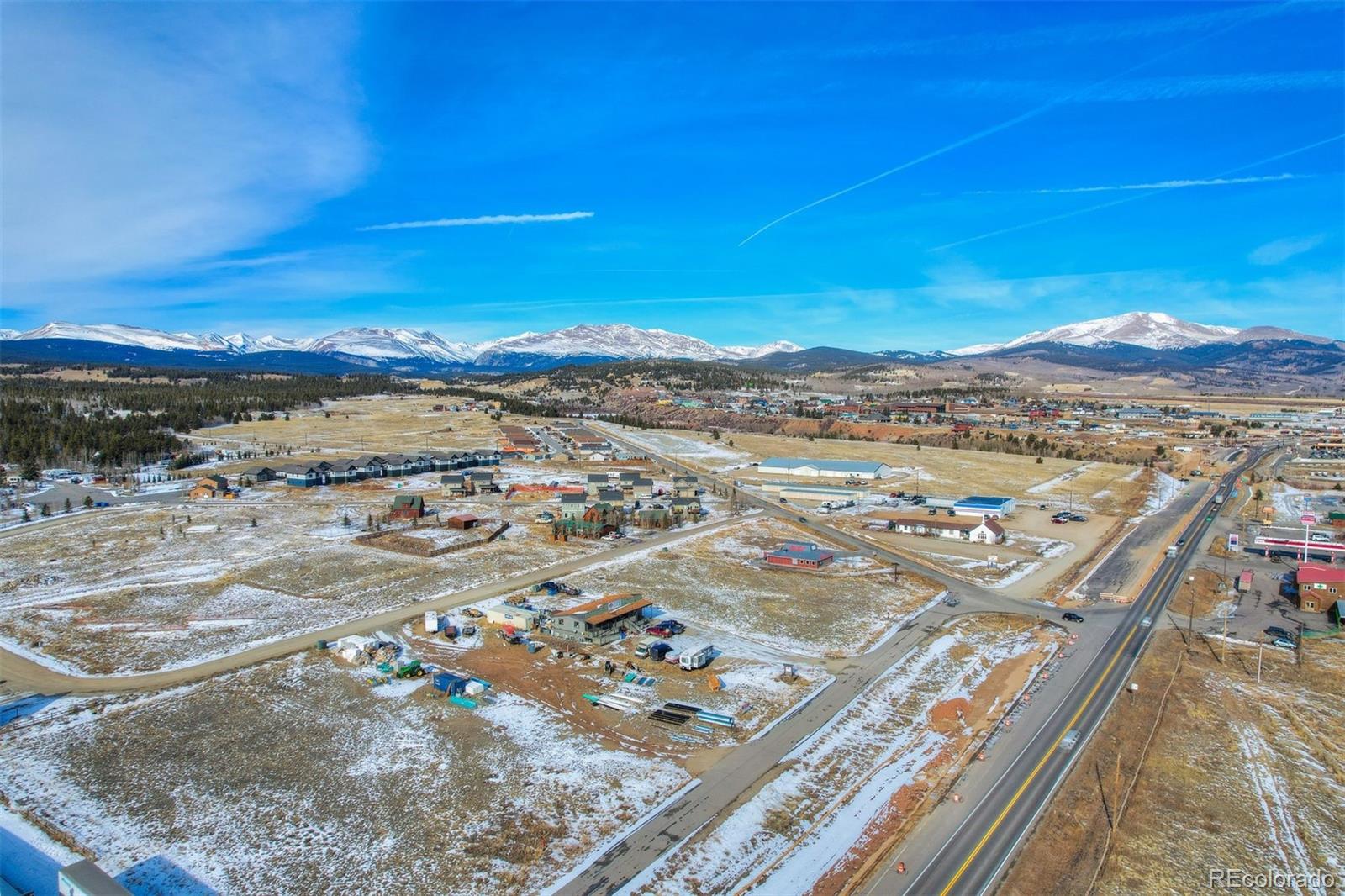 71 Frontage Road, Fairplay, CO 80440, ,Commercial,For Sale,Frontage,REC3769396