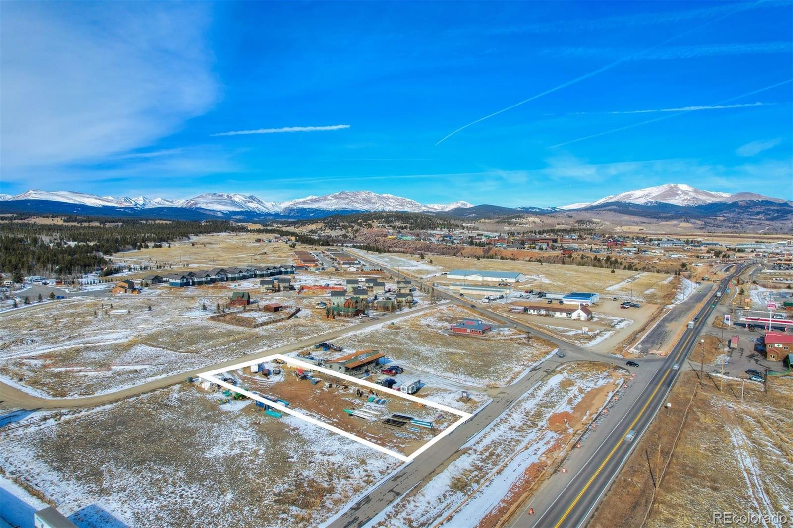 71 Frontage Road, Fairplay, CO 80440, ,Commercial,For Sale,Frontage,REC3769396
