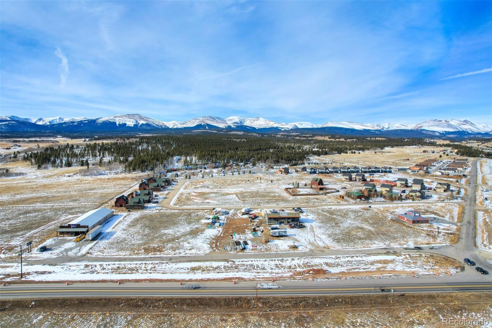 71 Frontage Road, Fairplay, CO 80440, ,Commercial,For Sale,Frontage,REC3769396