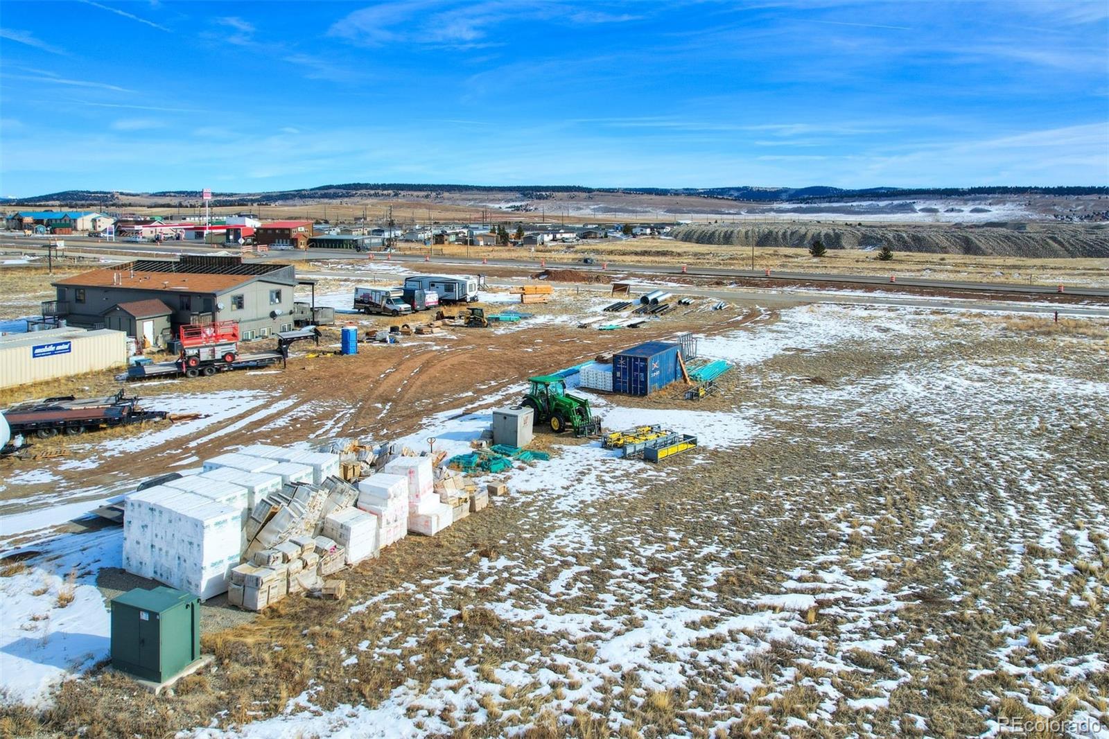 71 Frontage Road, Fairplay, CO 80440, ,Commercial,For Sale,Frontage,REC3769396