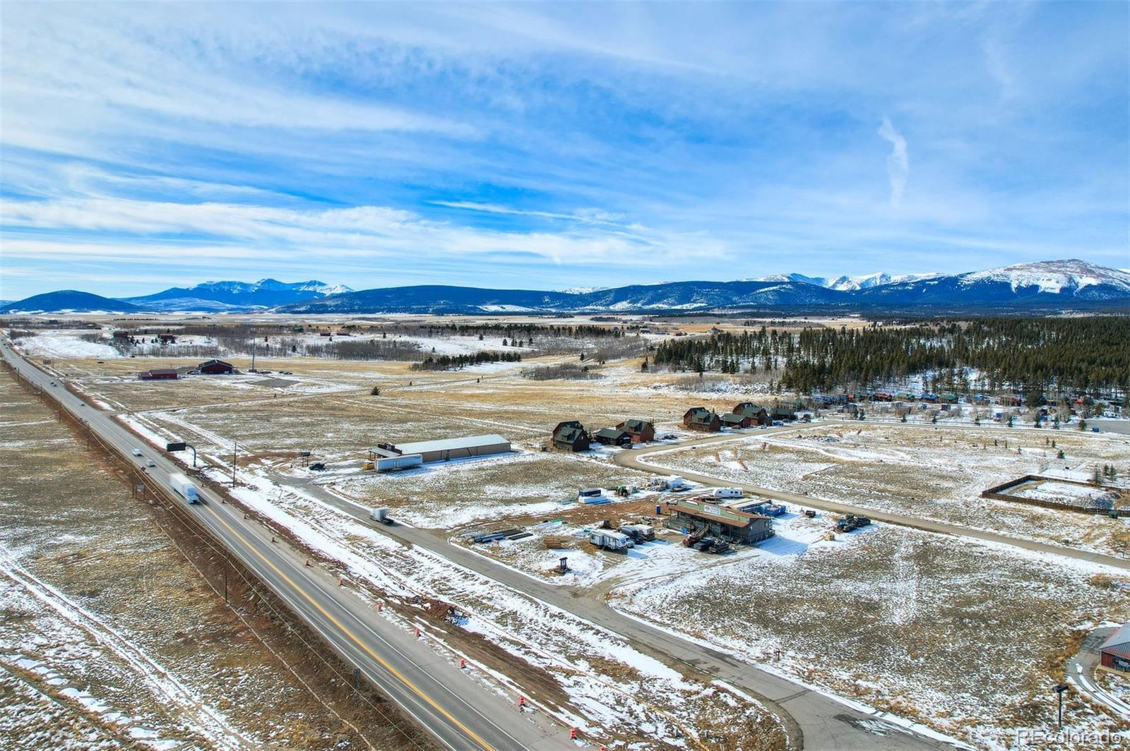 71 Frontage Road, Fairplay, CO 80440, ,Commercial,For Sale,Frontage,REC3769396