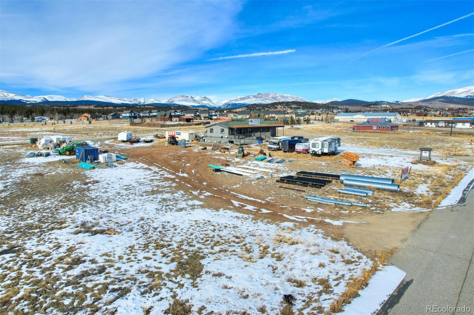 71 Frontage Road, Fairplay, CO 80440, ,Commercial,For Sale,Frontage,REC3769396