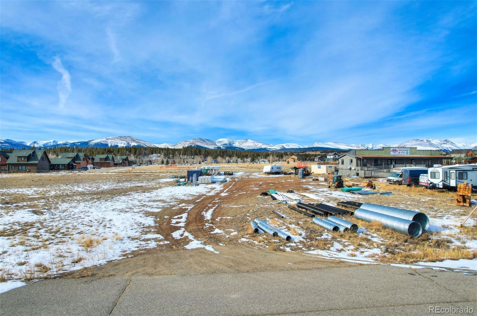 71 Frontage Road, Fairplay, CO 80440, ,Commercial,For Sale,Frontage,REC3769396