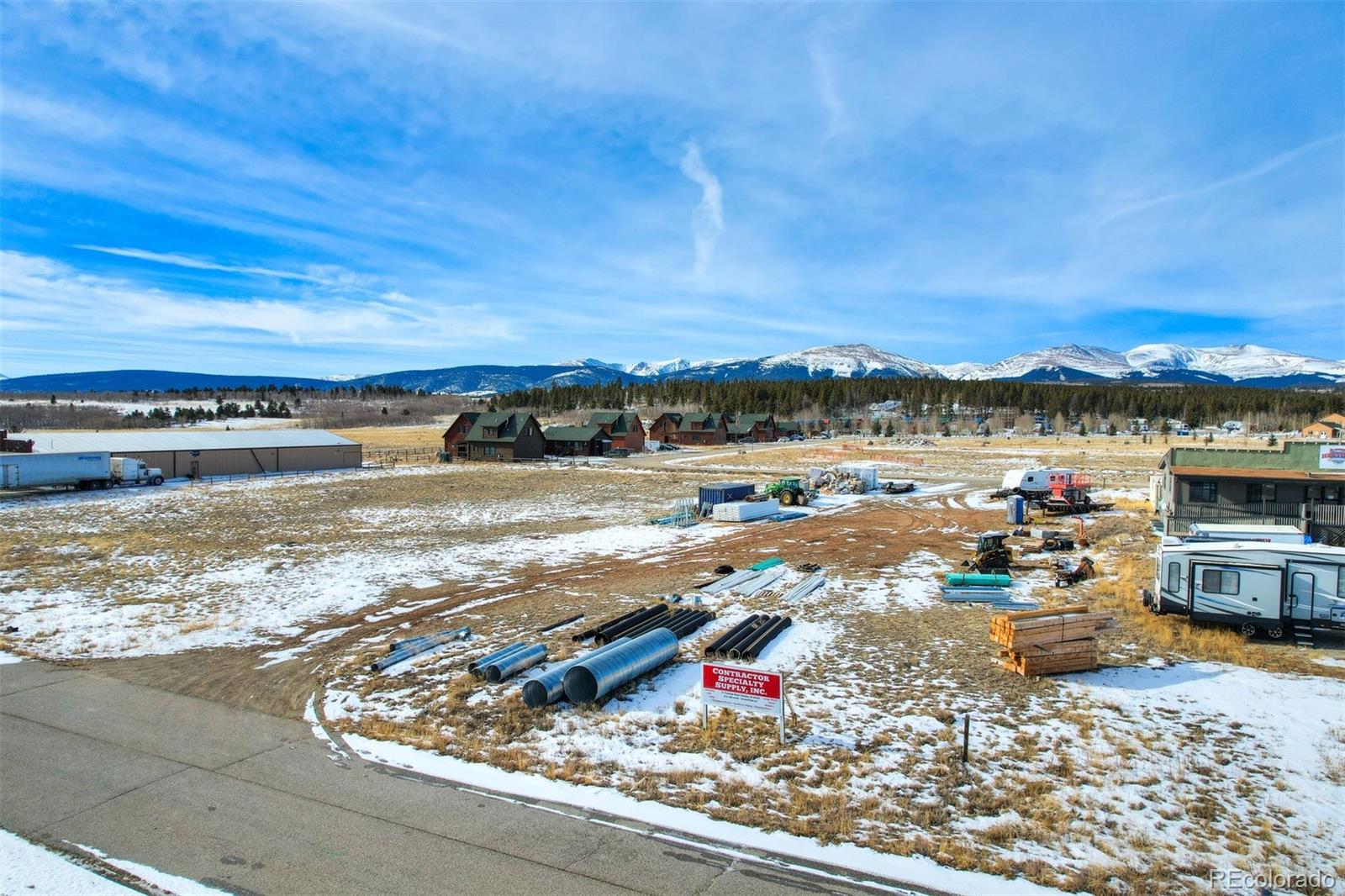 71 Frontage Road, Fairplay, CO 80440, ,Commercial,For Sale,Frontage,REC3769396