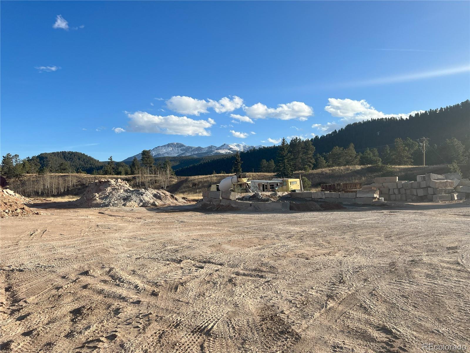 1309 County Rd 21 Road, Woodland Park, CO 80863, ,Commercial,For Sale,County Rd 21,REC6338467