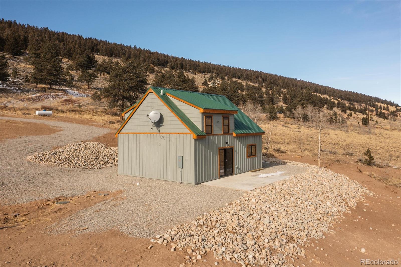442 Forbes Park Road, Fort Garland, CO 81133, 2 Bedrooms Bedrooms, ,1 BathroomBathrooms,Residential,For Sale,Forbes Park,REC6827373
