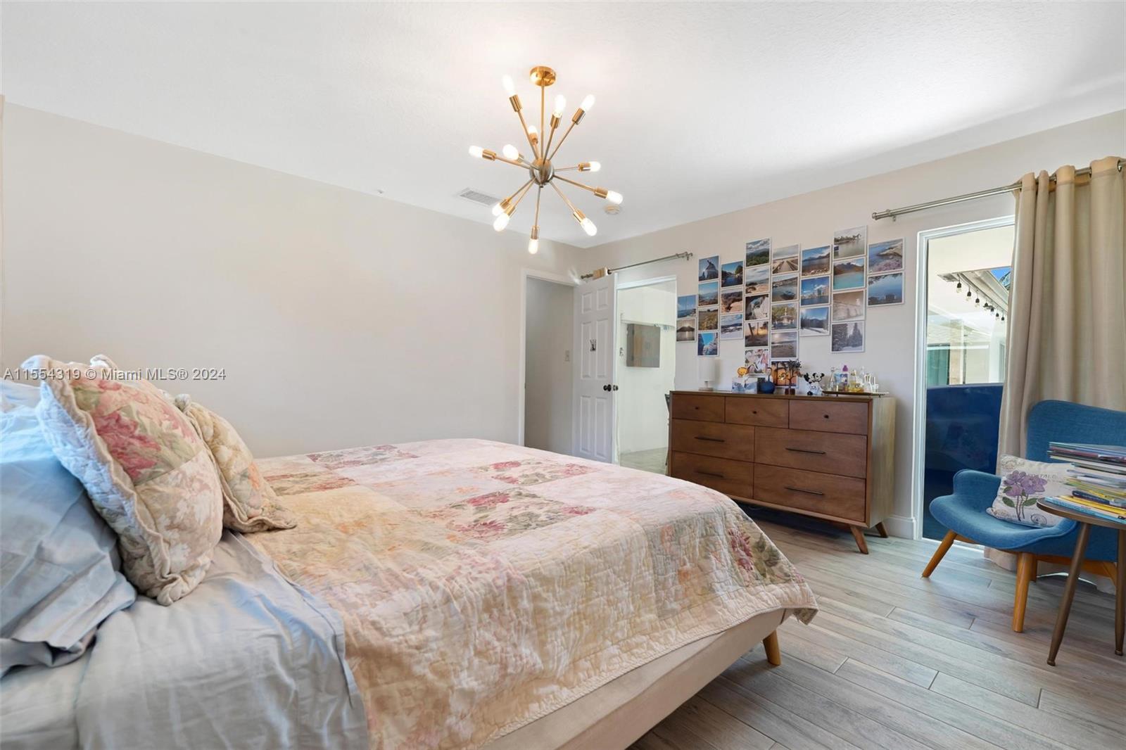 1 of the master suites