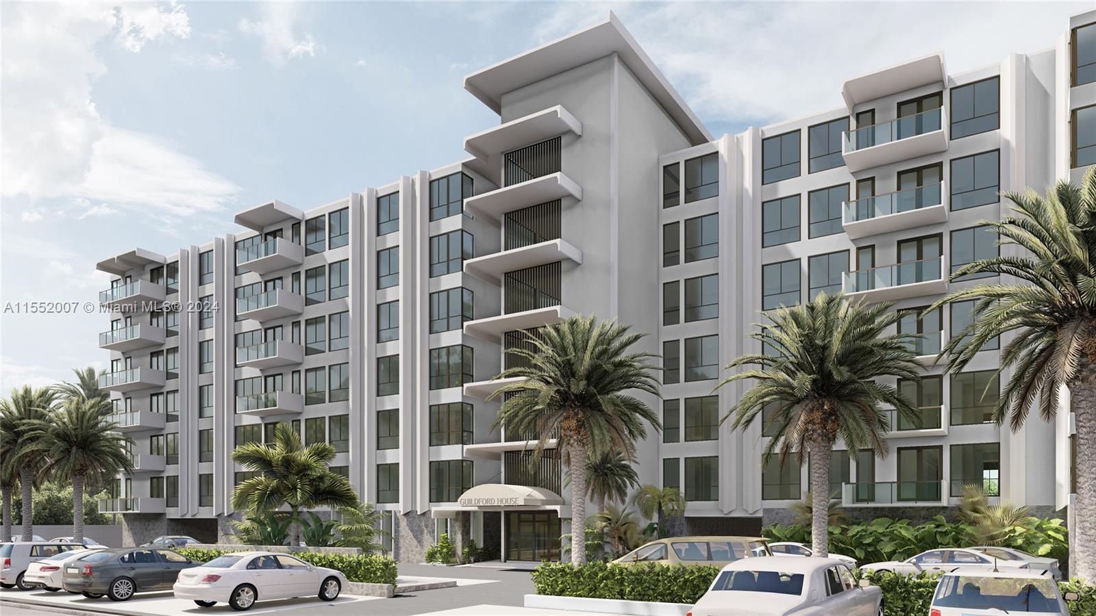 Future glass balconies