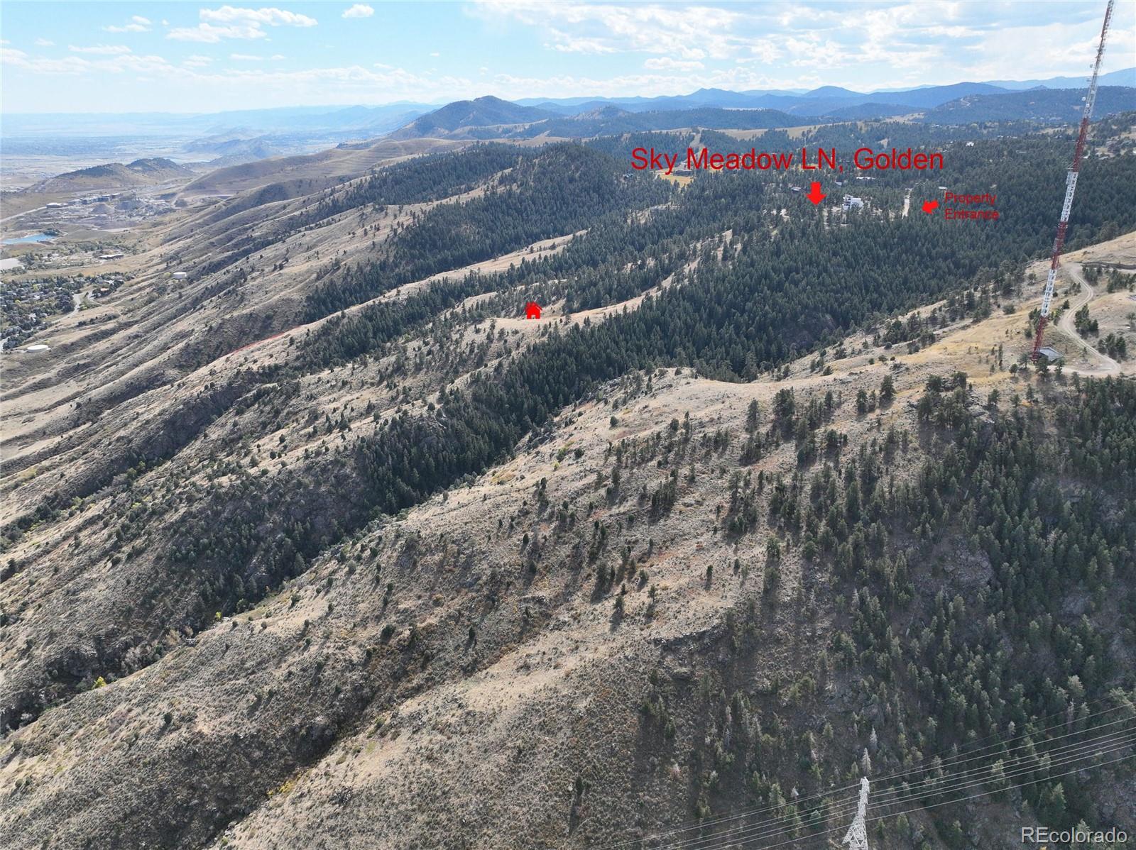 TBD, Golden, CO 80401, ,Land,For Sale,TBD,REC7685449