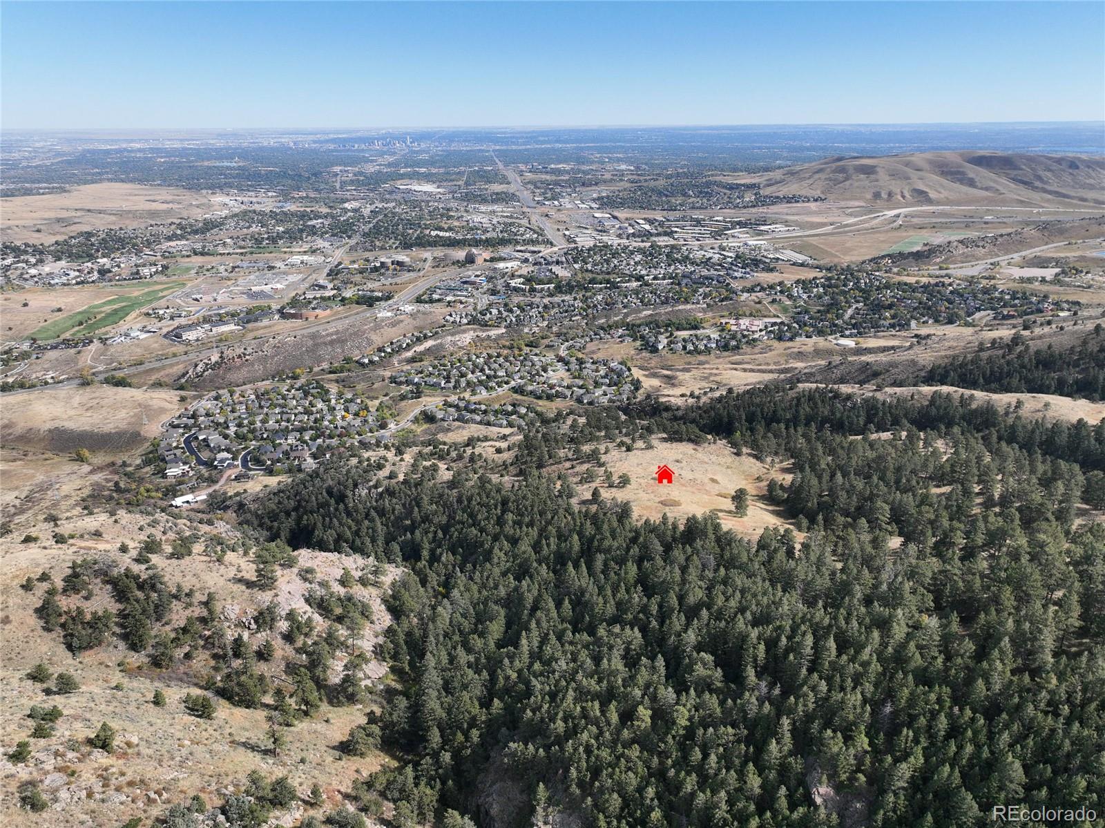 TBD, Golden, CO 80401, ,Land,For Sale,TBD,REC7685449
