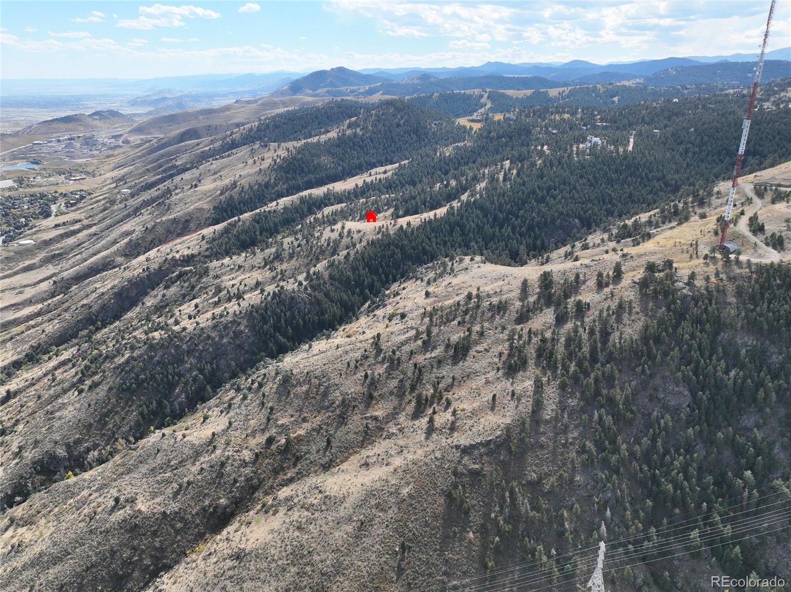 TBD, Golden, CO 80401, ,Land,For Sale,TBD,REC7685449