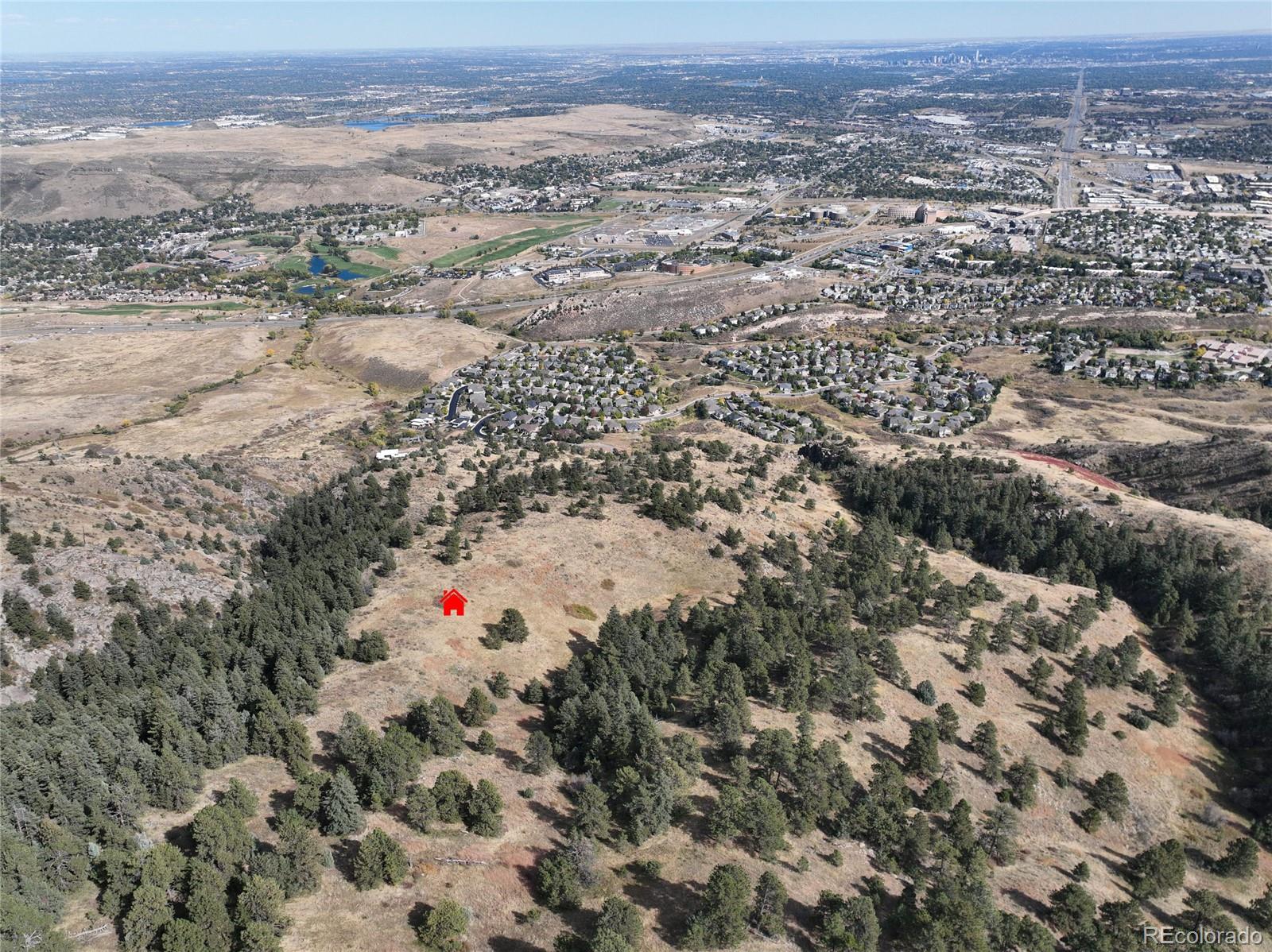 TBD, Golden, CO 80401, ,Land,For Sale,TBD,REC7685449