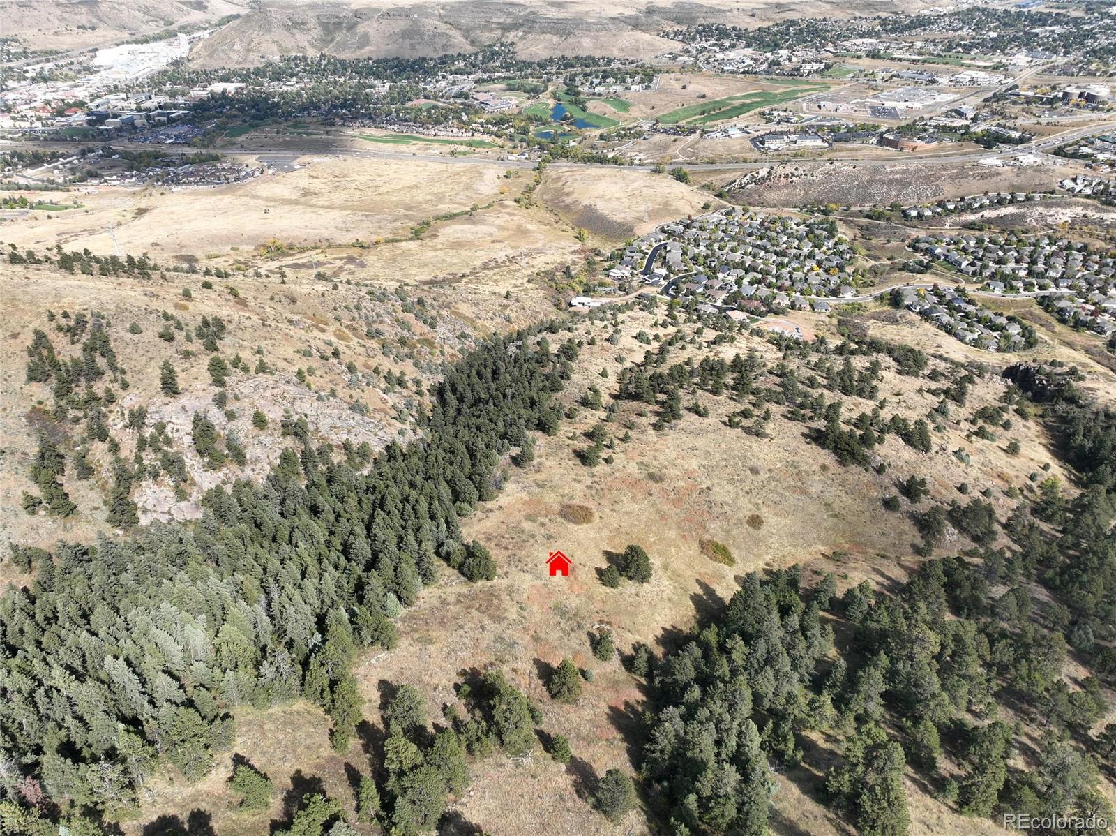 TBD, Golden, CO 80401, ,Land,For Sale,TBD,REC7685449