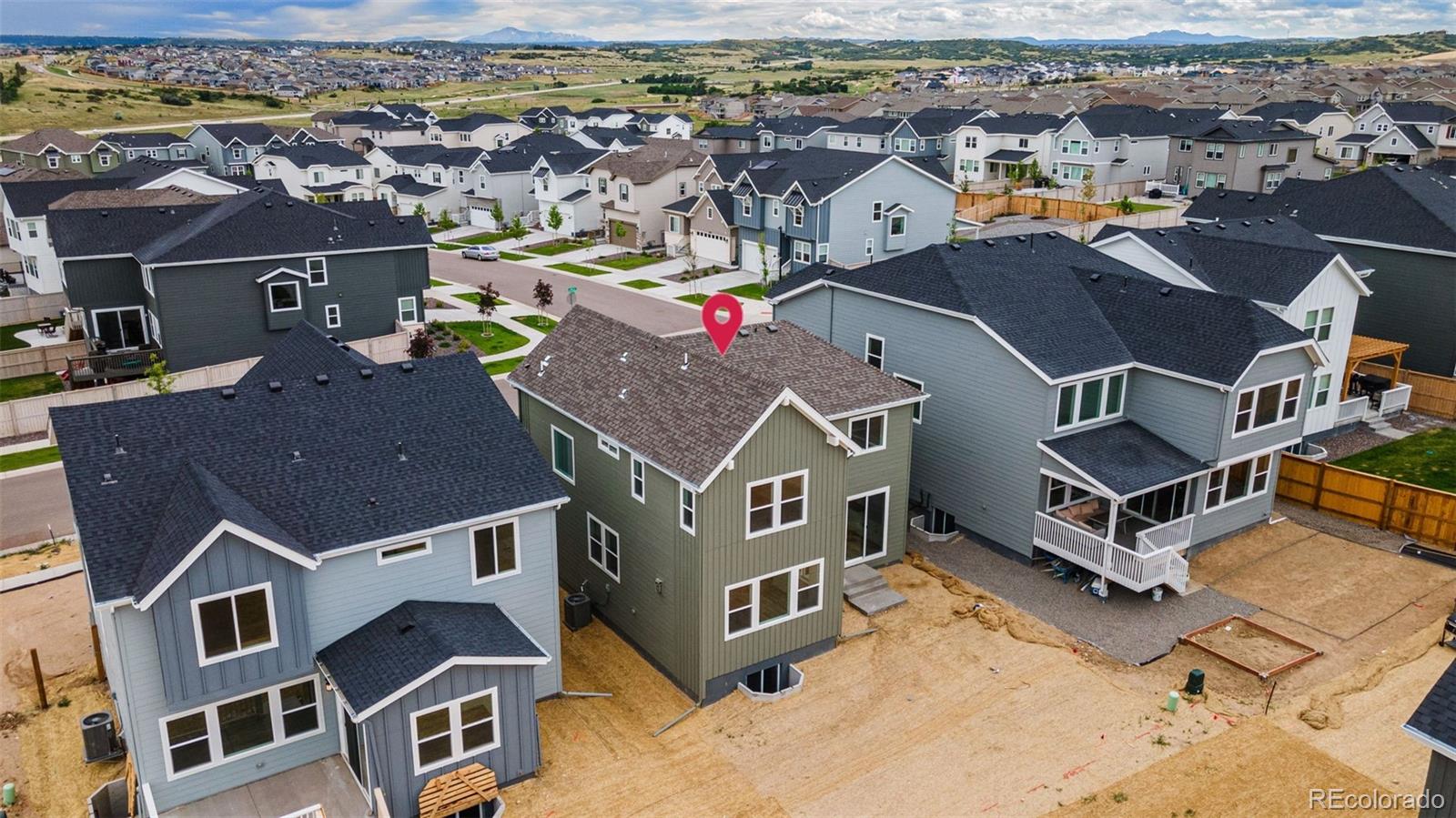 17607 Lobo Lane, Parker, CO 80134, 3 Bedrooms Bedrooms, ,3 BathroomsBathrooms,Residential,For Sale,Town Collection,Lobo,REC8922761