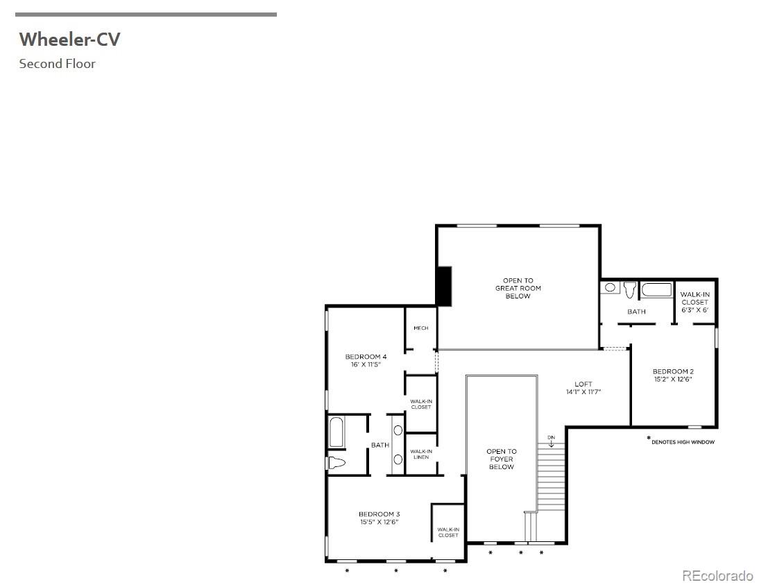 5910 Riesberg Lane, Castle Rock, CO 80104, 4 Bedrooms Bedrooms, ,3 BathroomsBathrooms,Residential,For Sale,Riesberg,REC1722146