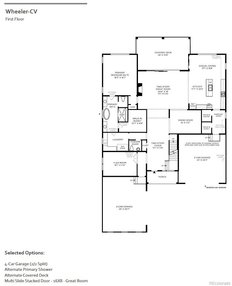 5910 Riesberg Lane, Castle Rock, CO 80104, 4 Bedrooms Bedrooms, ,3 BathroomsBathrooms,Residential,For Sale,Riesberg,REC1722146