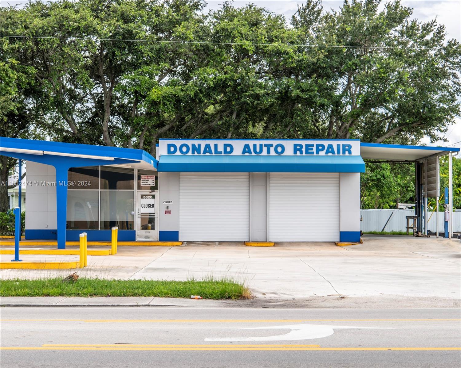 5620 Johnson St, Hollywood, FL 33021, ,Commercial Lease,For Sale,Johnson St,A11552474
