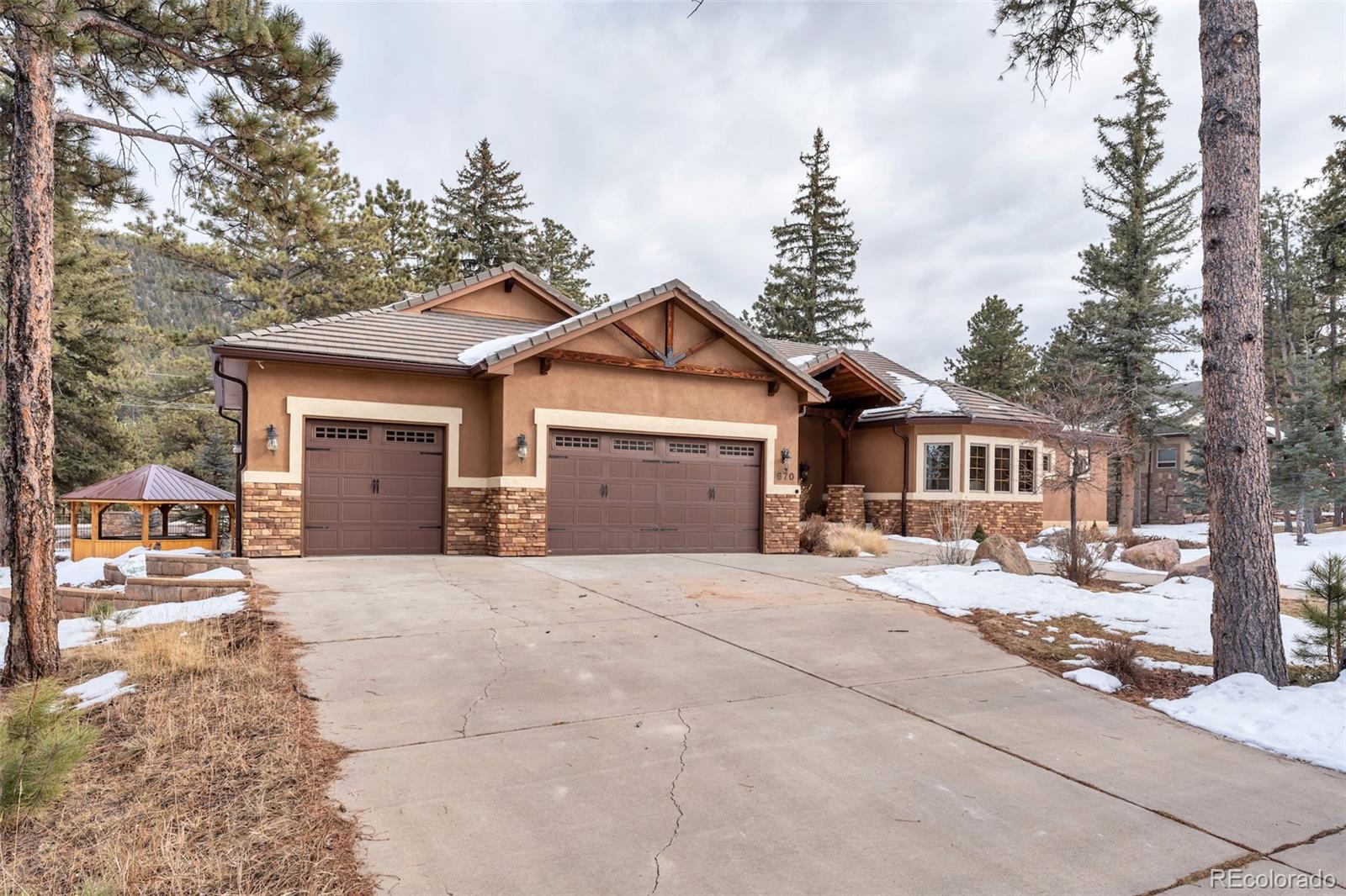 670 Chipmunk Drive, Woodland Park, CO 80863, 5 Bedrooms Bedrooms, ,5 BathroomsBathrooms,Residential,For Sale,Chipmunk,REC7558046