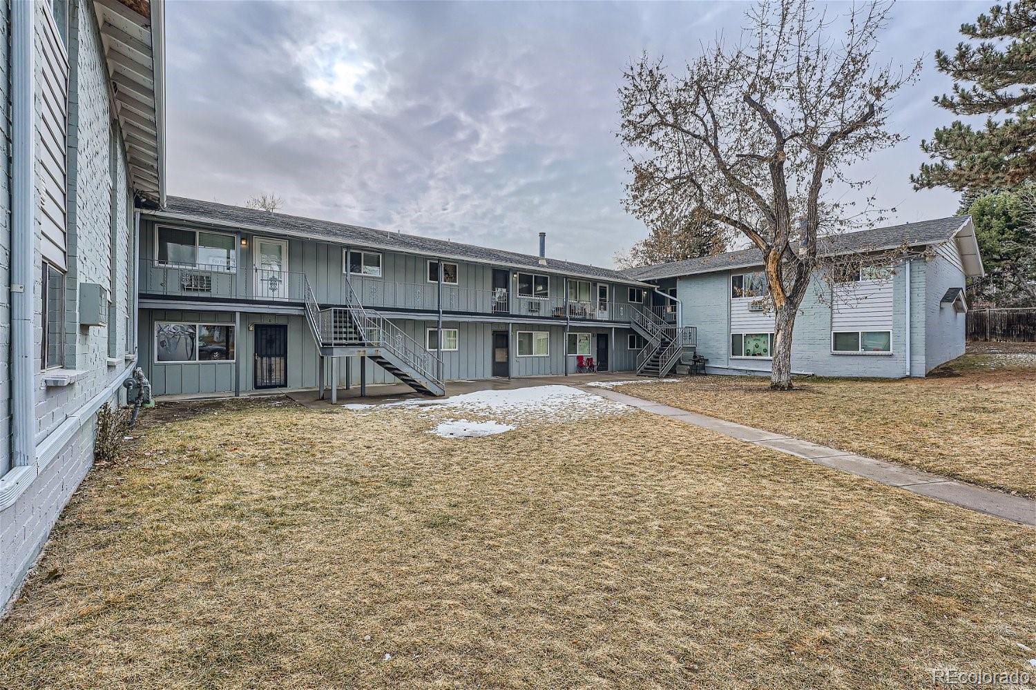 2595 S Sheridan Boulevard #23, Lakewood, CO 80227, 3 Bedrooms Bedrooms, ,1 BathroomBathrooms,Residential,For Sale,Green Gables,Sheridan,REC5311319