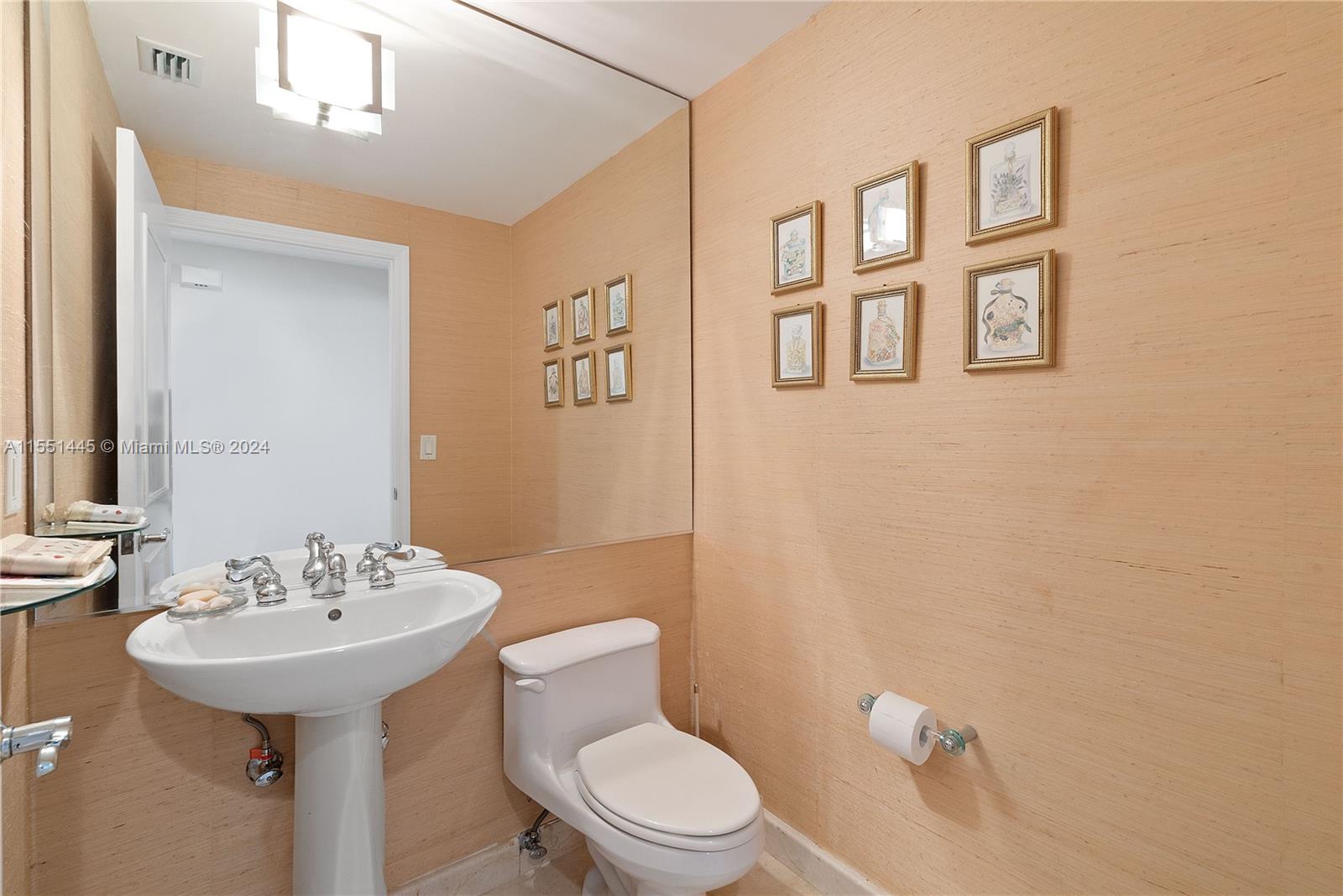 Half Bath