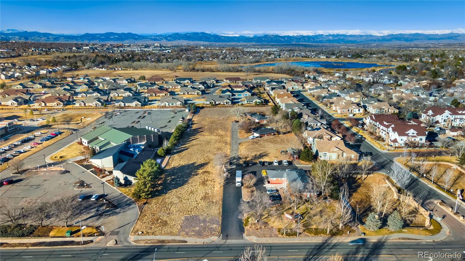 12593 Colorado Boulevard, Thornton, CO 80241, ,Land,For Sale,Colorado,REC6584277