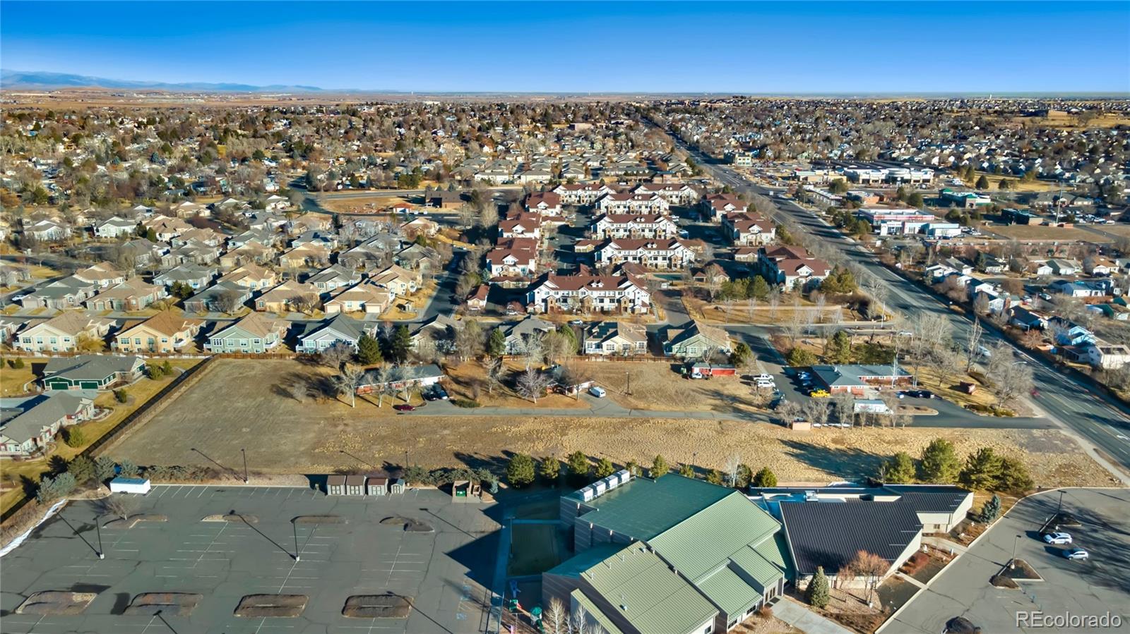 12593 Colorado Boulevard, Thornton, CO 80241, ,Land,For Sale,Colorado,REC6584277