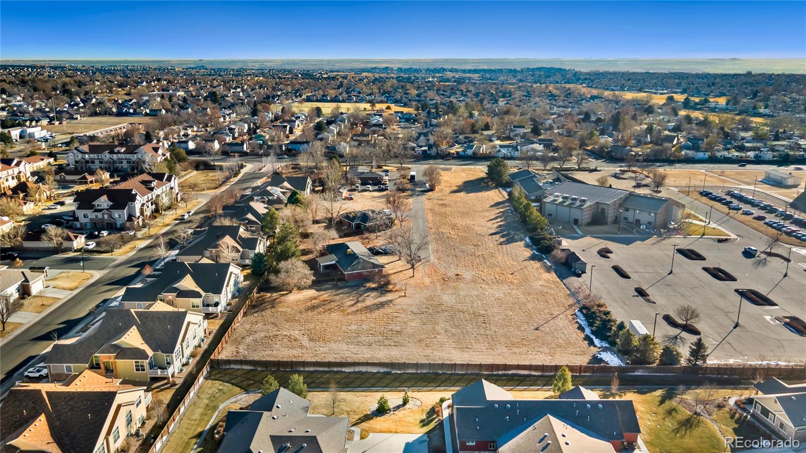 12593 Colorado Boulevard, Thornton, CO 80241, ,Land,For Sale,Colorado,REC6584277